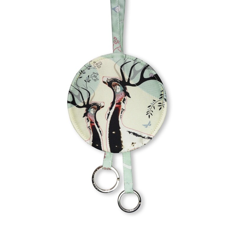 DEER keychain