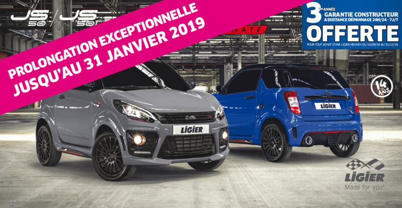 Ligier JS50 Sport Ultimate