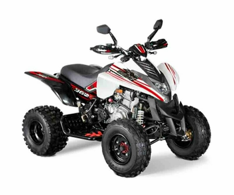 Masai 360R