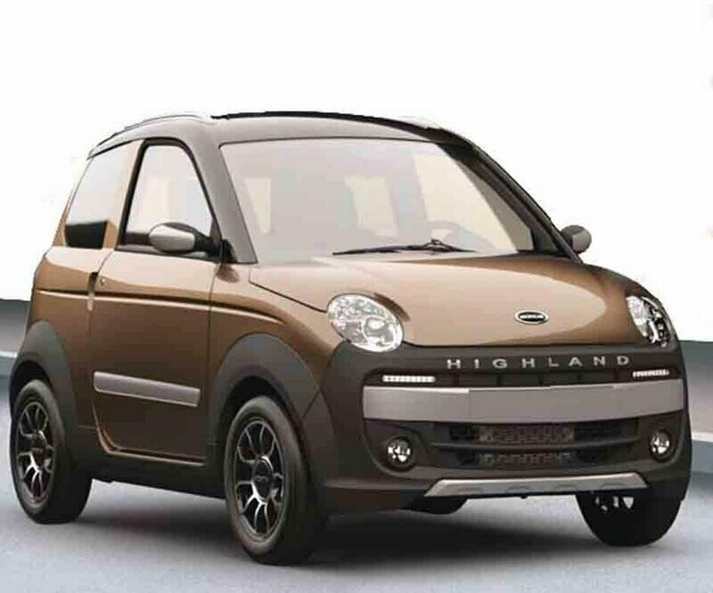 Microcar Dynamic
