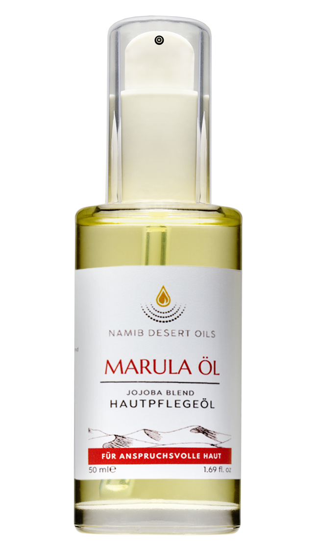 Marula - für die tägliche Pflege von Haut und Haar
