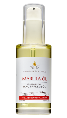 Marula - für die tägliche Pflege von Haut und Haar