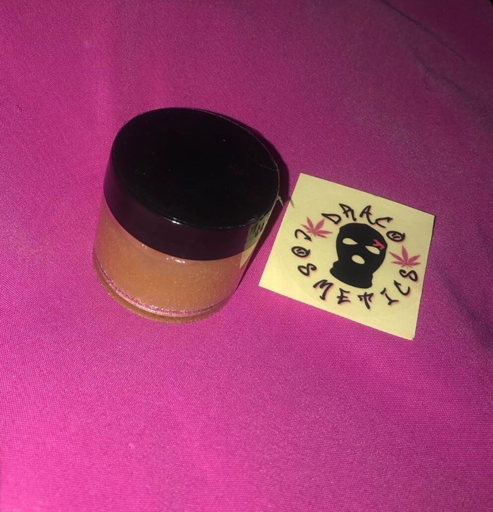 Brown Sugar Lip Scrub