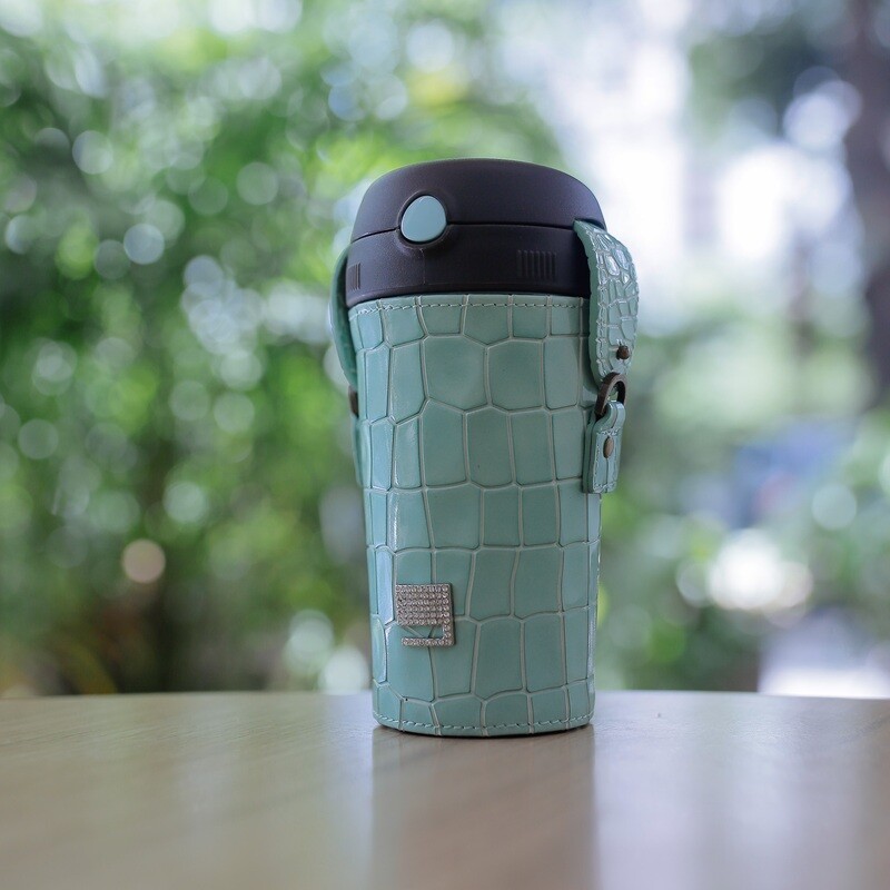 PURENINE Kids: Leather Case