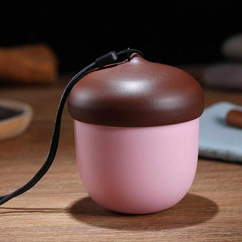 Acorn Tea Infuser portable cup