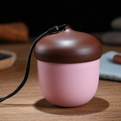 Acorn Tea Infuser portable cup