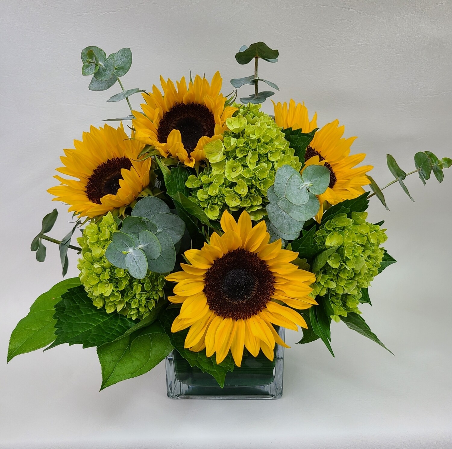 Sunshine Sunflowers