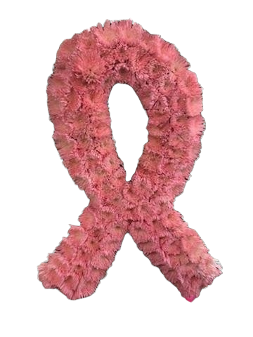 Breast Cancer Awareness Ribbon