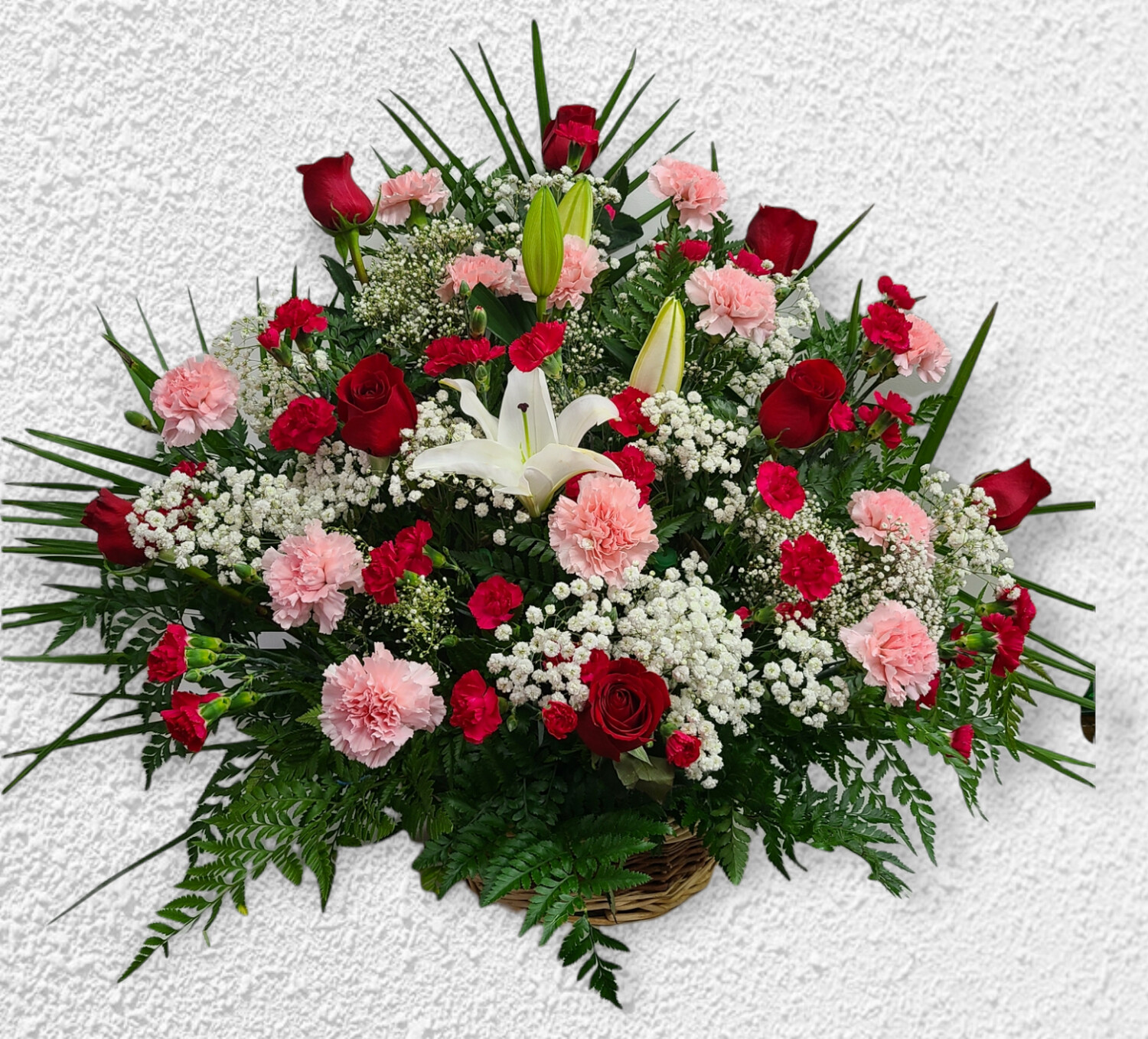 Nelly's Special Mixed Basket
