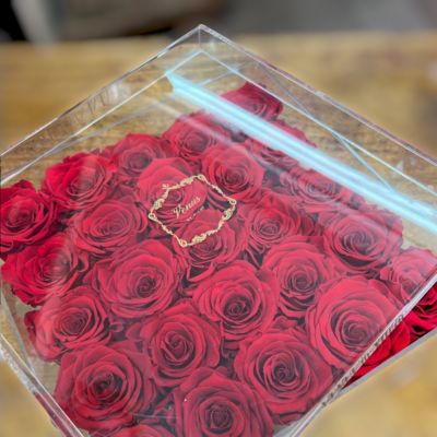 XL Preserved Forever Roses