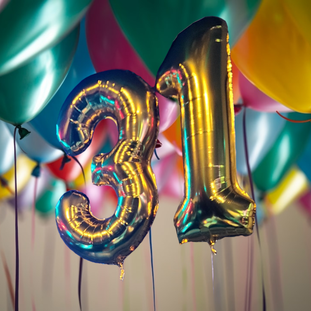 Number Balloon
