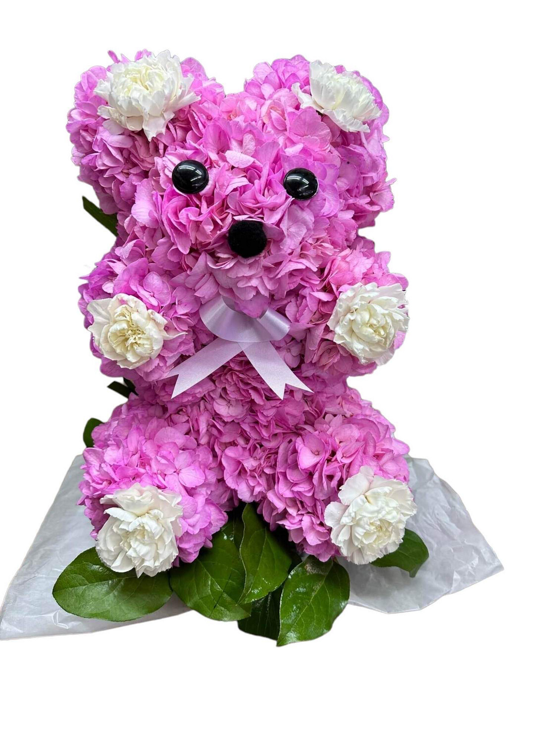 A Beary Beary Cute Girl Bear