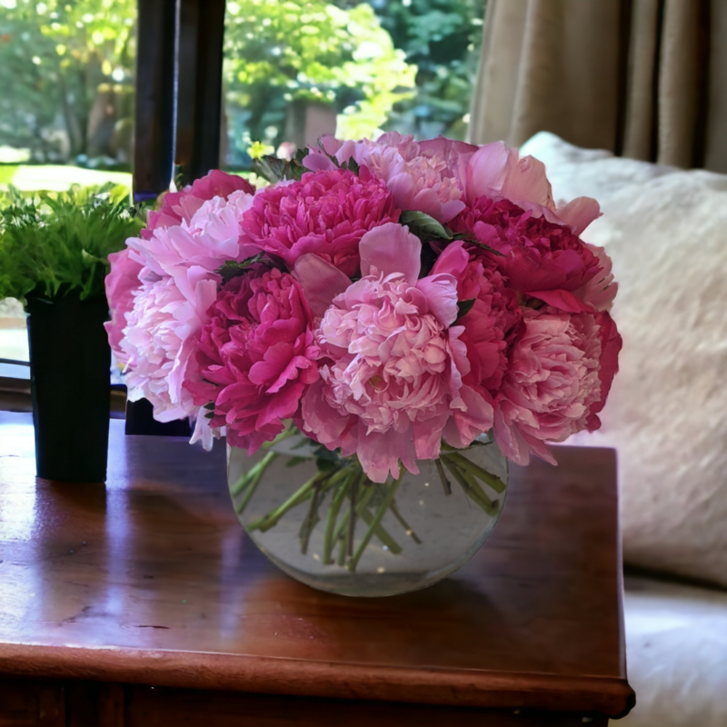 Simply Peonies