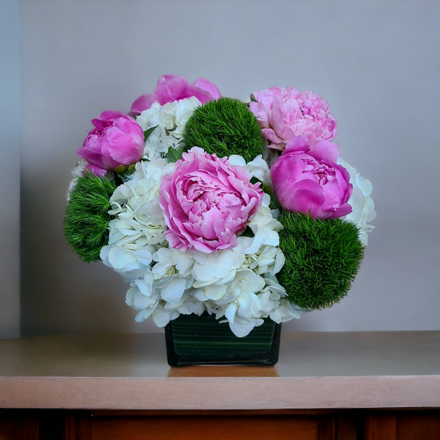 Petite Peonies