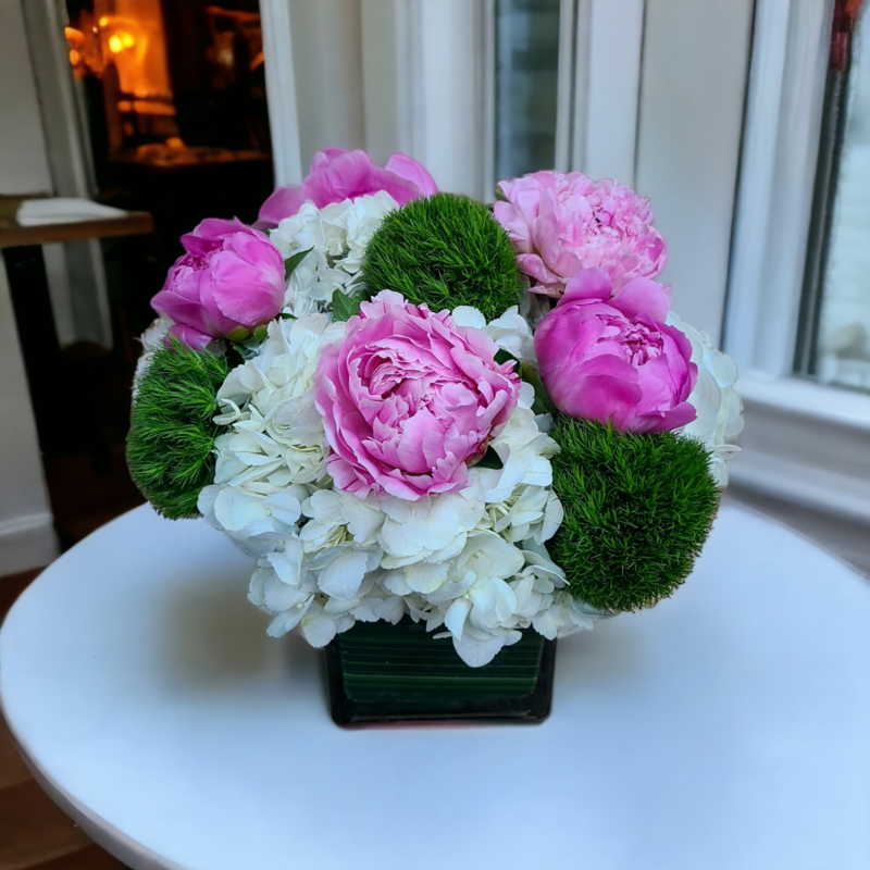 Petite Peonies