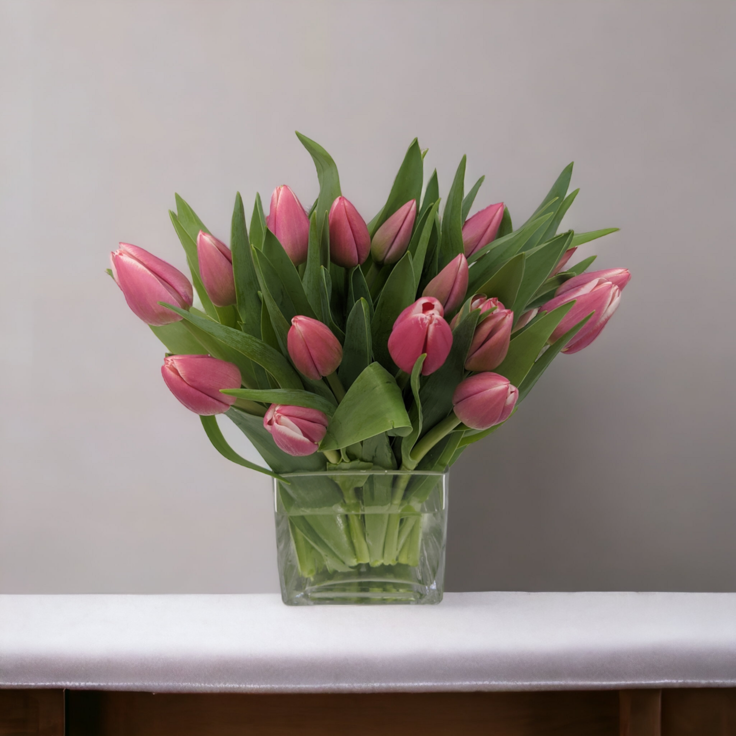 Modern Tulips