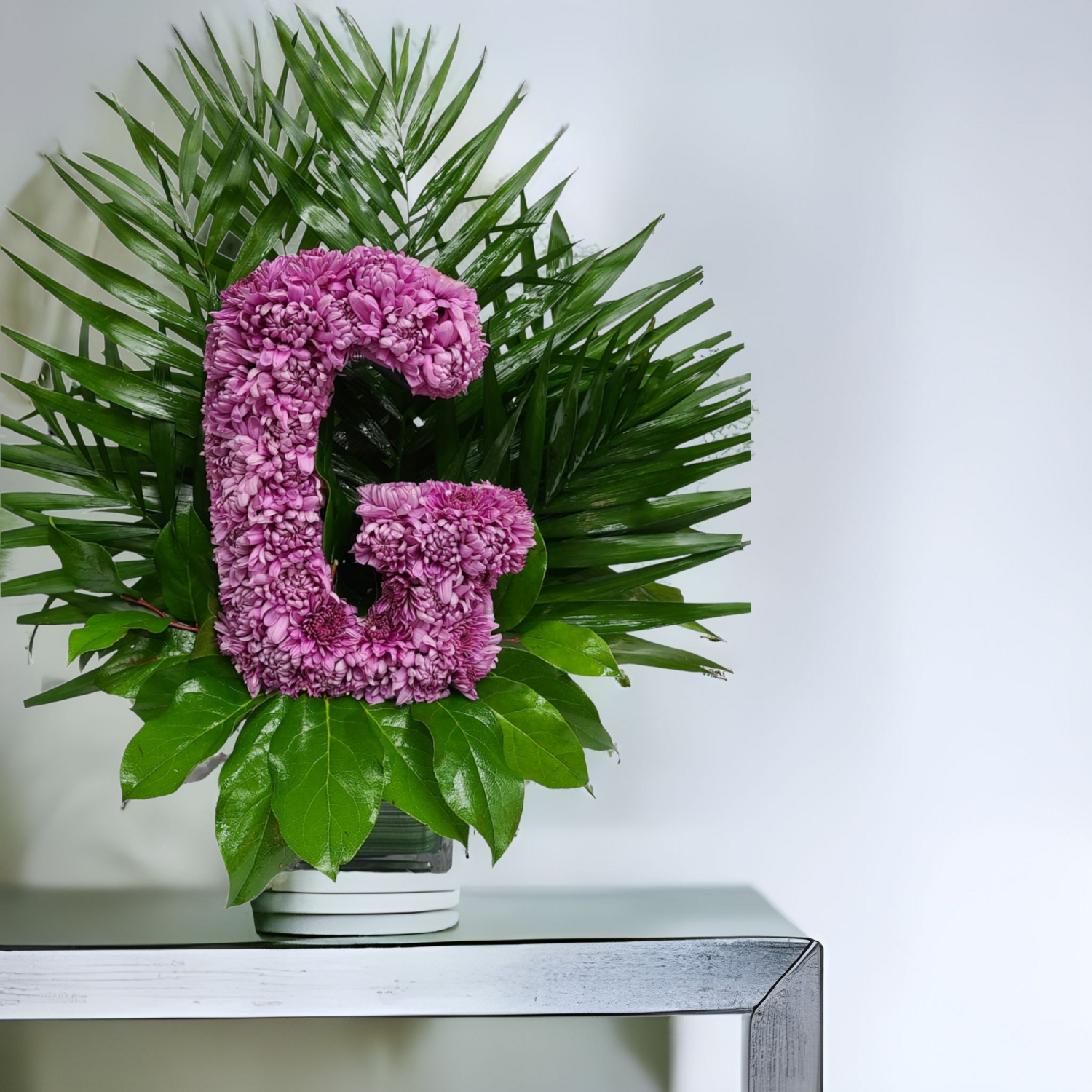Nelly's Classic Monogram Letter or Number