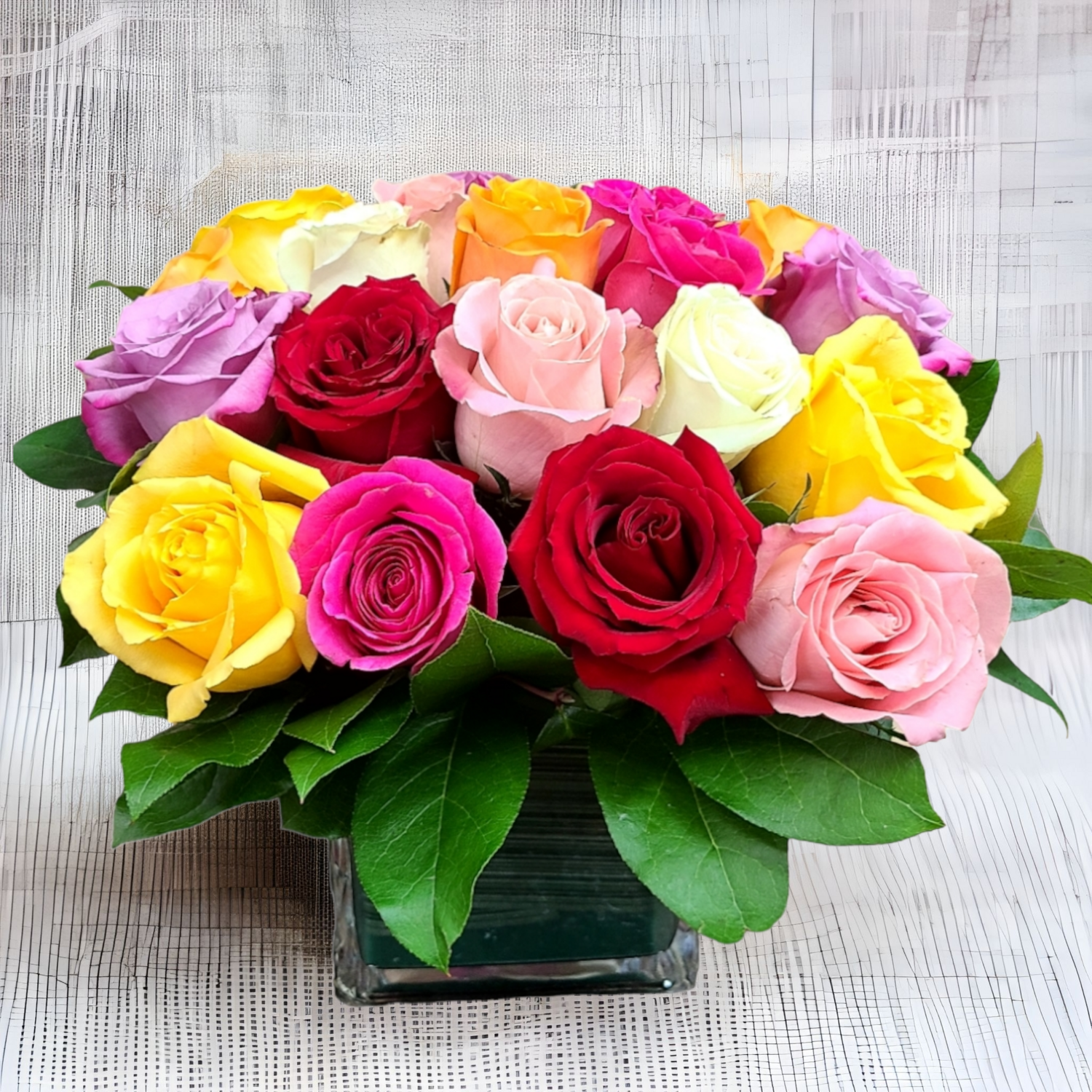 Mixed Modern Roses