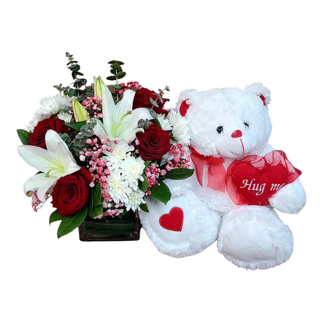 My Cuddling Valentine's My Cuddling Valentine's