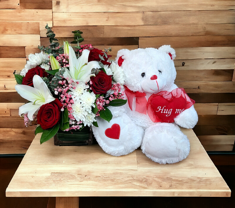 My Cuddling Valentine's