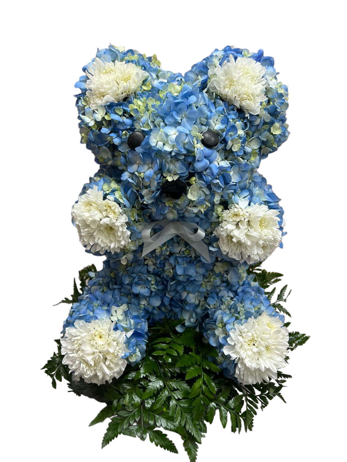 A Beary Beary Cute Girl Bear