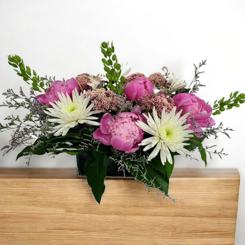 Classy Wildflower Centerpiece