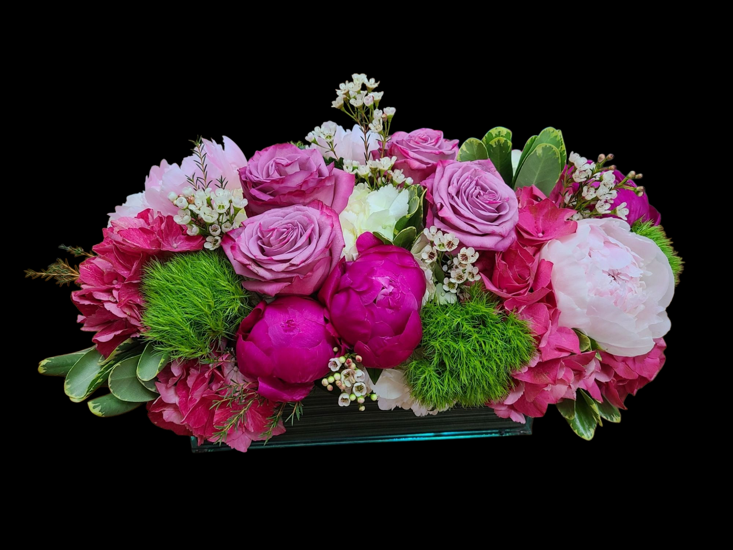 Exquisite Bold Modern Florist Choice