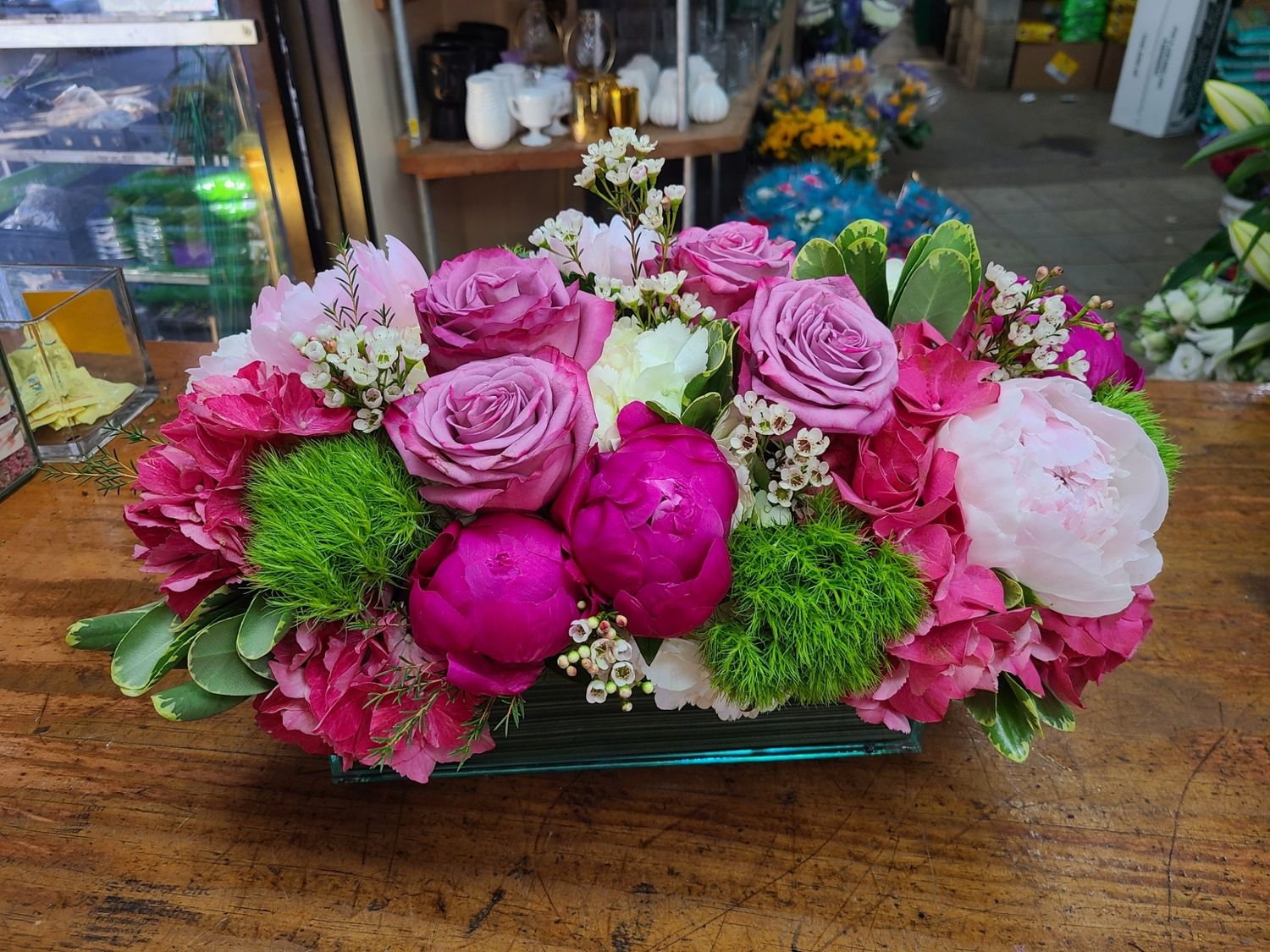 Exquisite Bold Modern Florist Choice
