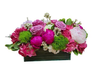 Exquisite Bold Modern Florist Choice