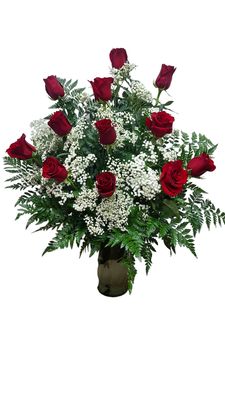 Nelly's Classic 1 Dozen Roses