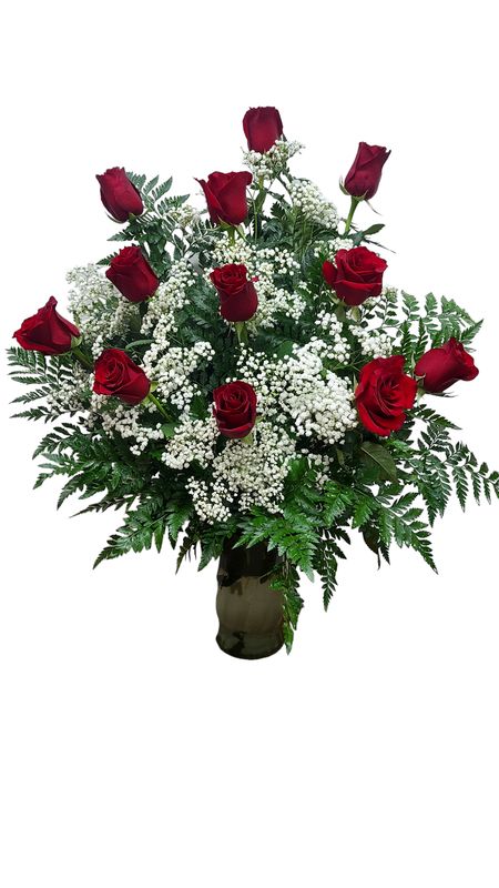 Nelly's Classic 1 Dozen Roses