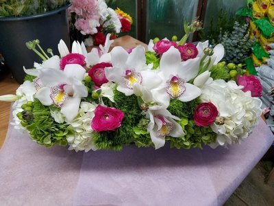 Exquisite Soft Color Modern Florist Choice