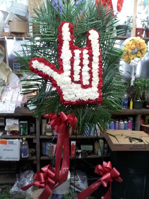 I LOVE YOU In Sign Language