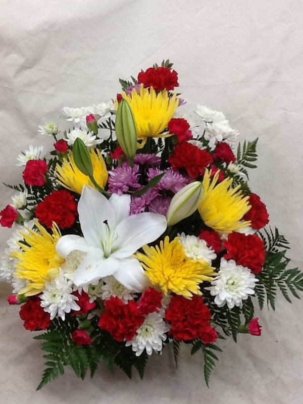 Nelly's Special Mixed Basket