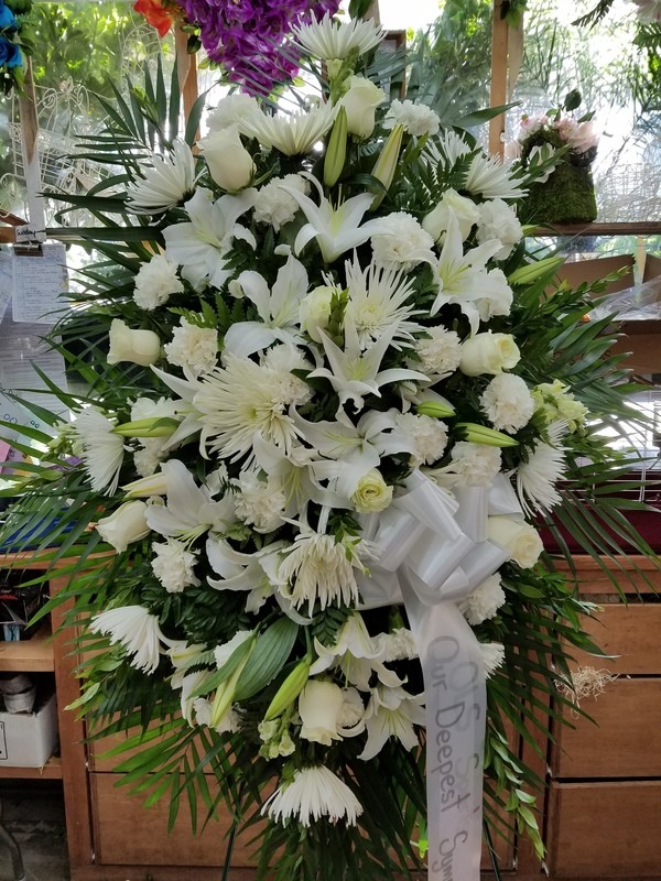White Sympathy Spray