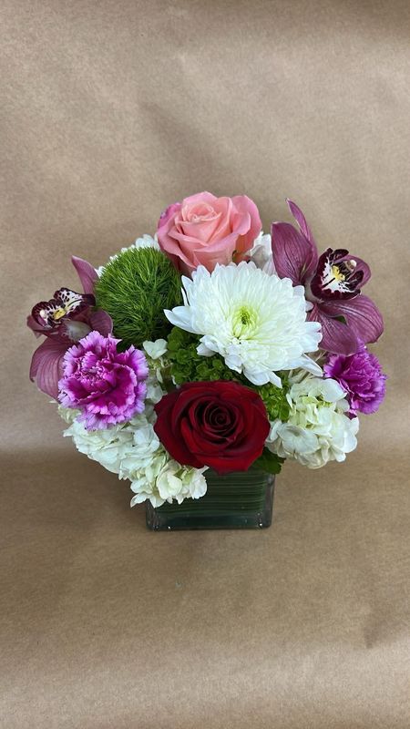 Modern Florist Choice