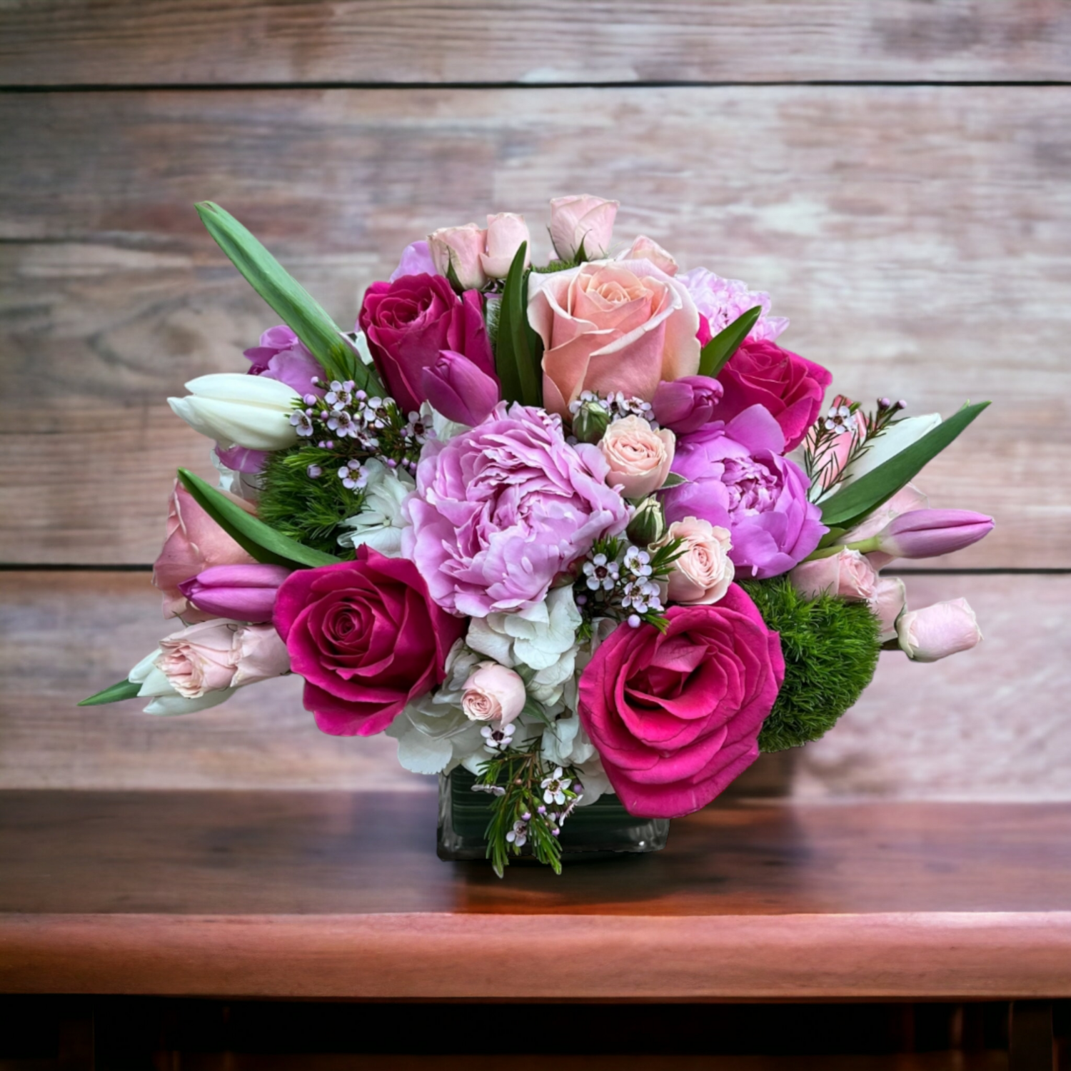 Love In Bloom