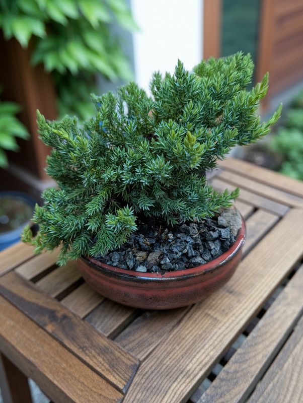 Juniper Bonsai