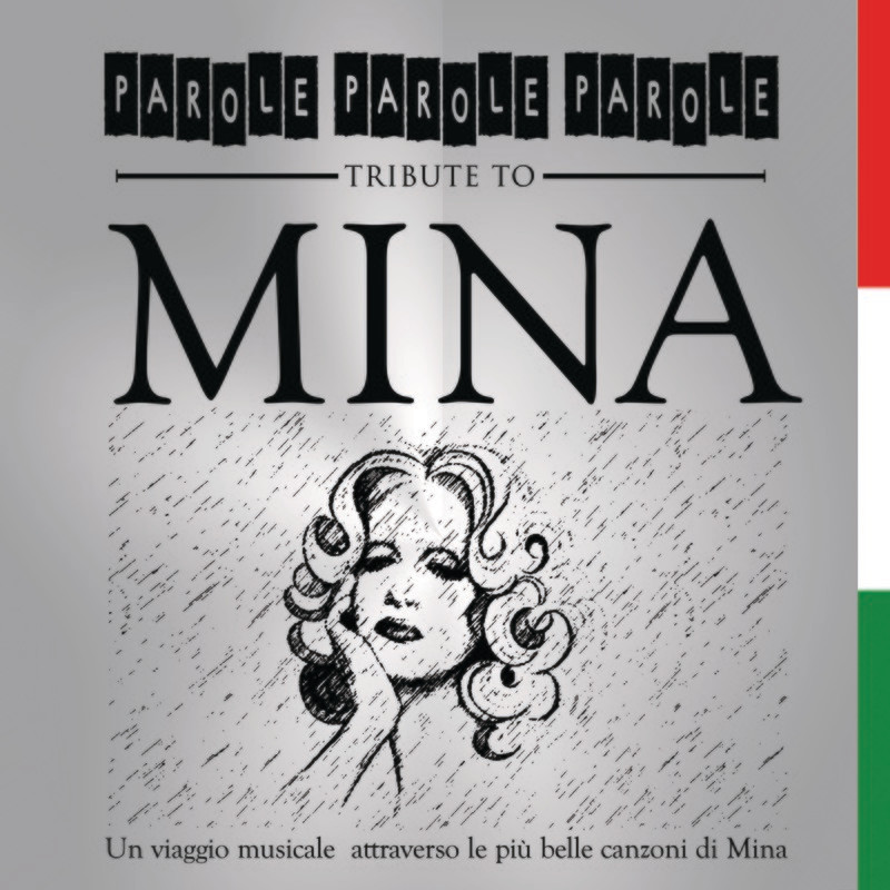 TRIBUTE TO MINA (MP3 DOWNLOAD)