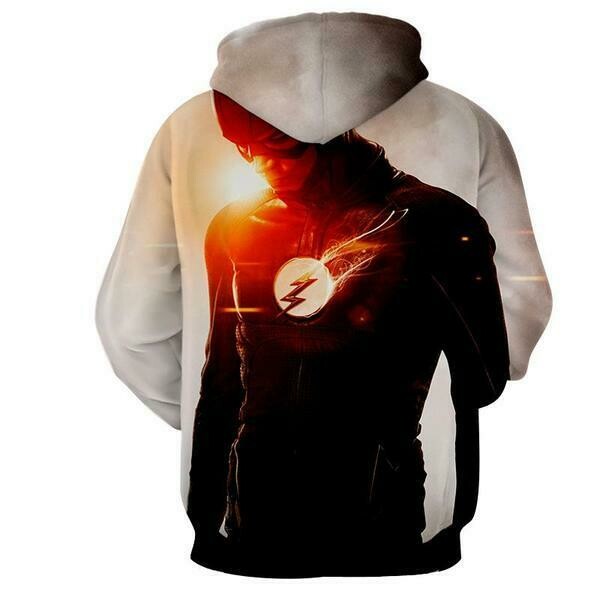 the flash sweatshirt