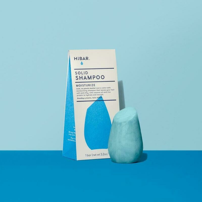 FESTES SHAMPOO MOISTURIZE, vegan, trockenes Haar