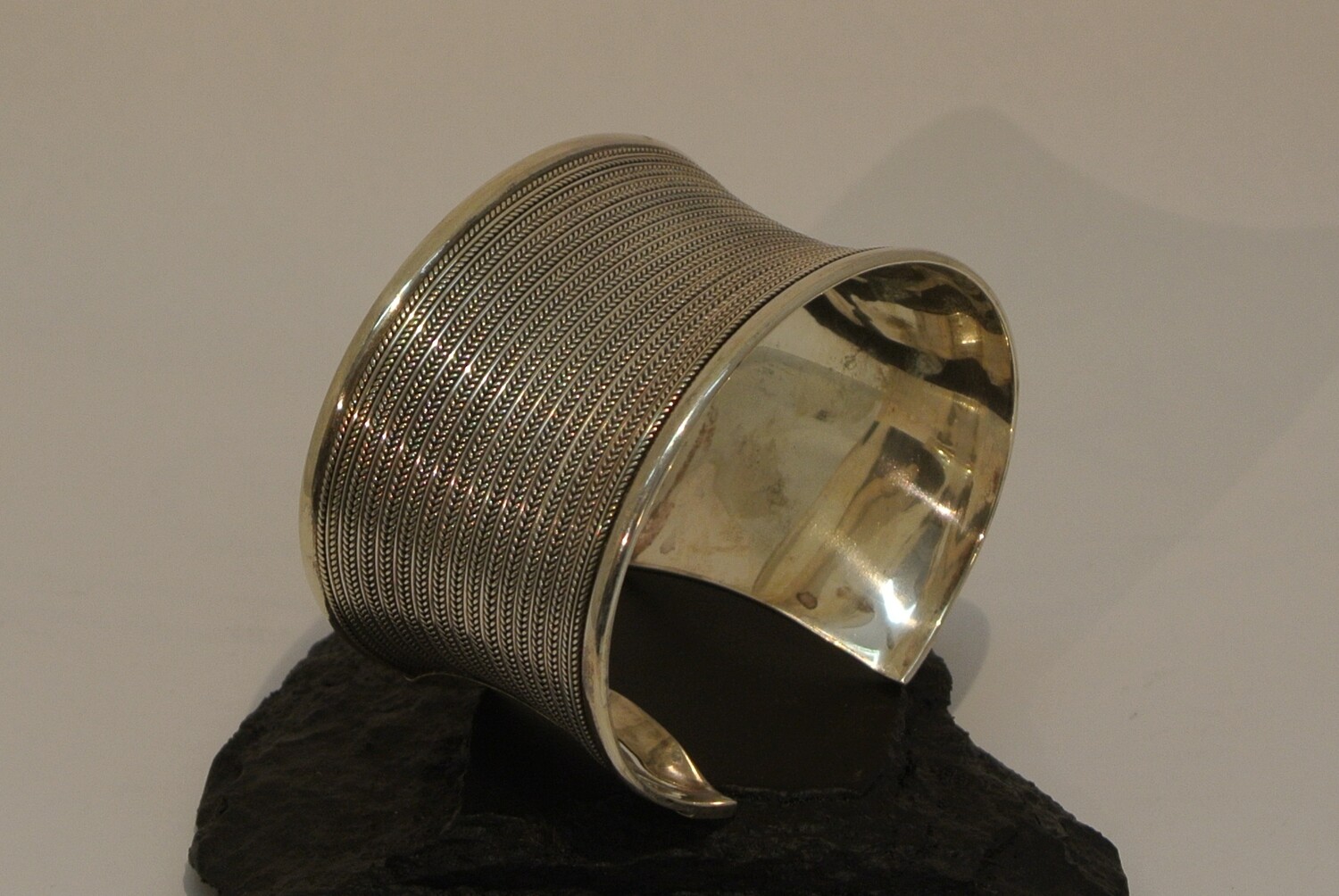 Silberarmreif