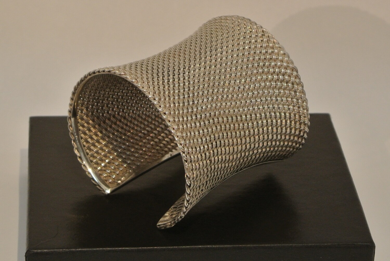Silberarmreif