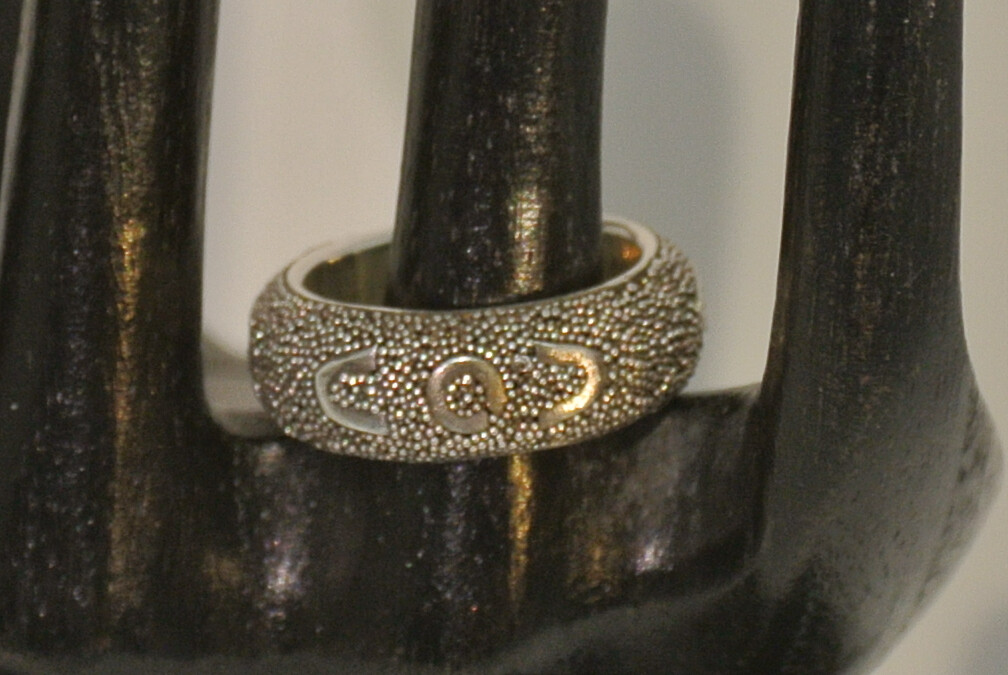 Silberring