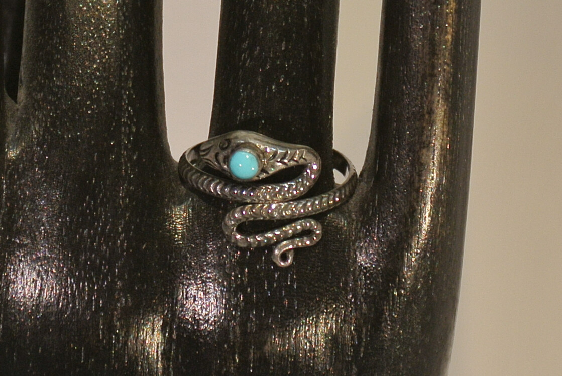 Silberring