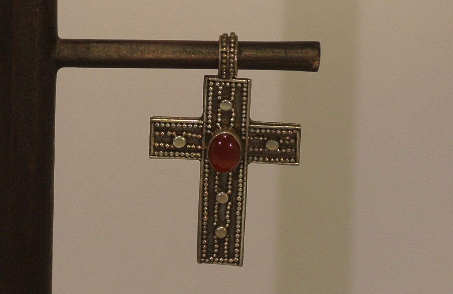 Silberkreuz - Anhänger