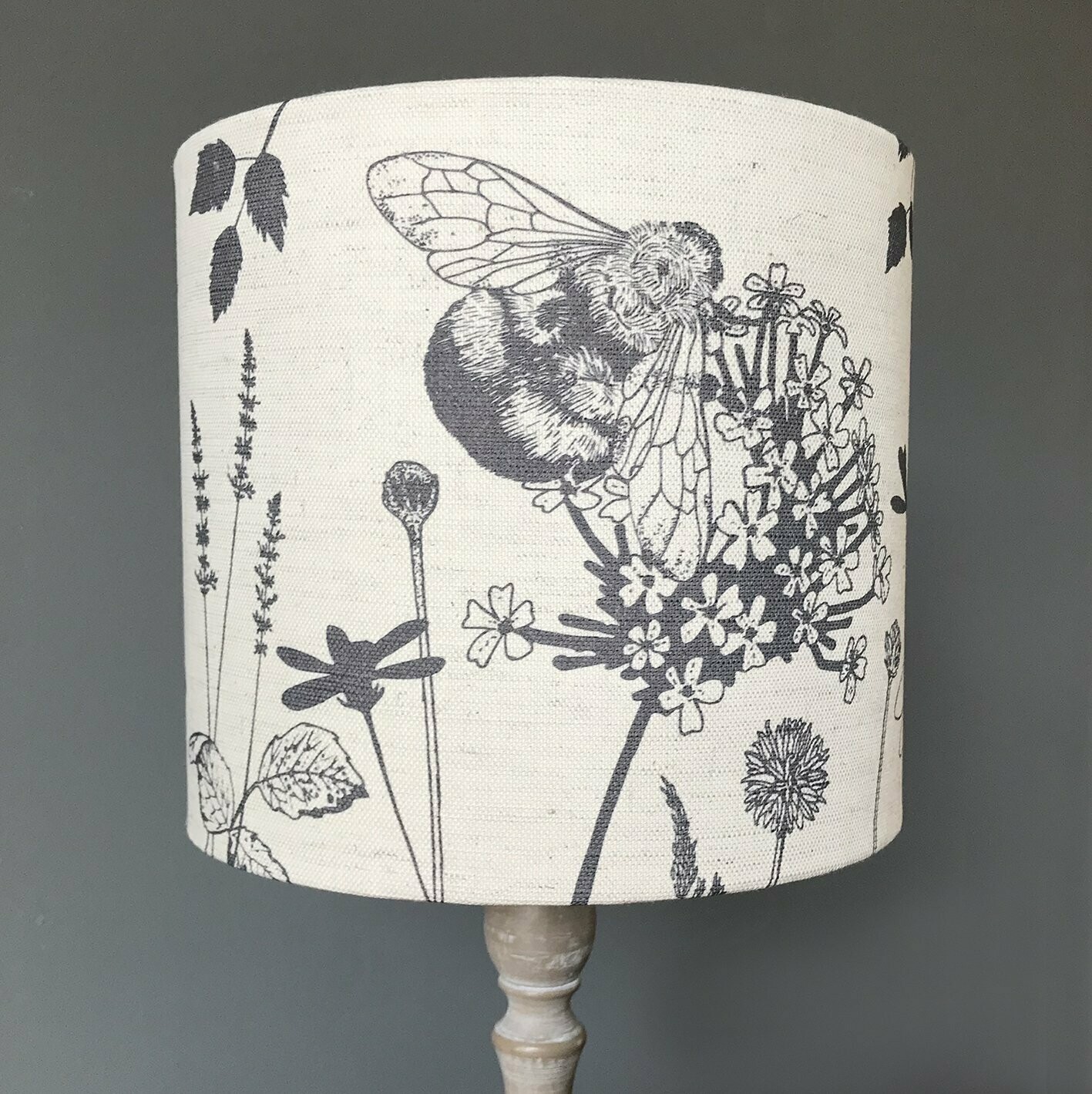 Bees Small Lampshade