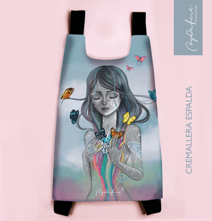 Mochila Cielo