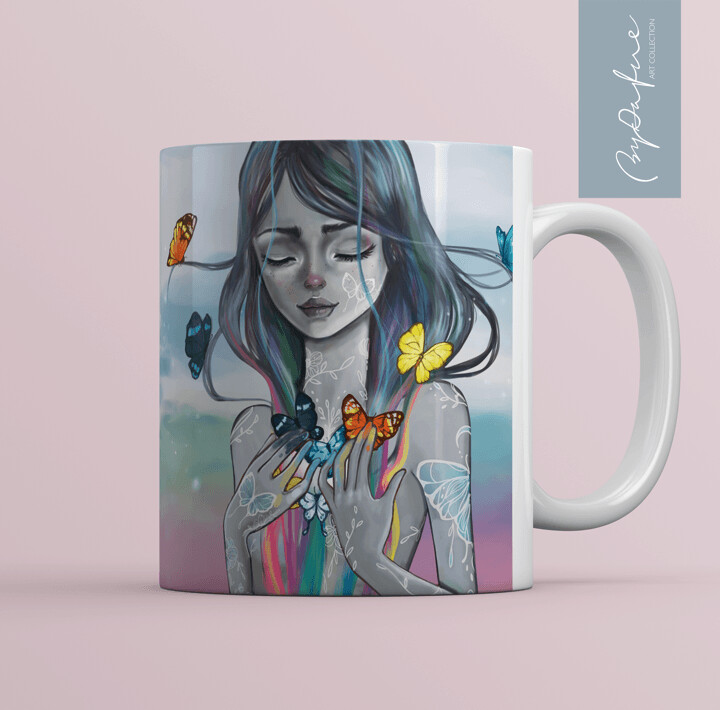 Taza Cielo