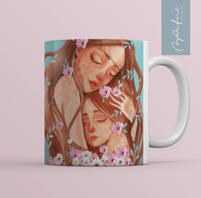 Taza Madre